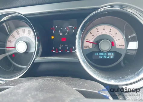 2012 Ford Mustang V6 Premium from USA, damaged, VIN 1ZVBP8AM9C5273866